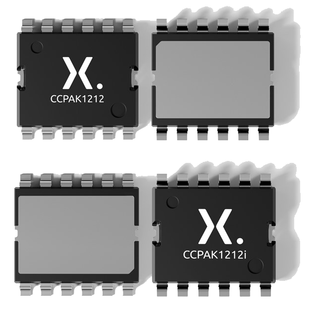 CCPAK1212 MOSFETs | Nexperia